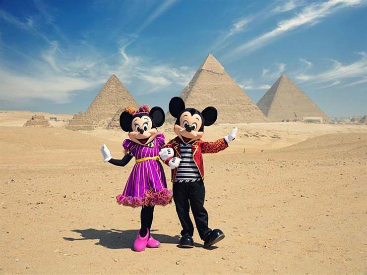 رئيس تنشيط السياحة: اسعار عروض ديزني في مصر ستكون في متناول الأسر المصرية