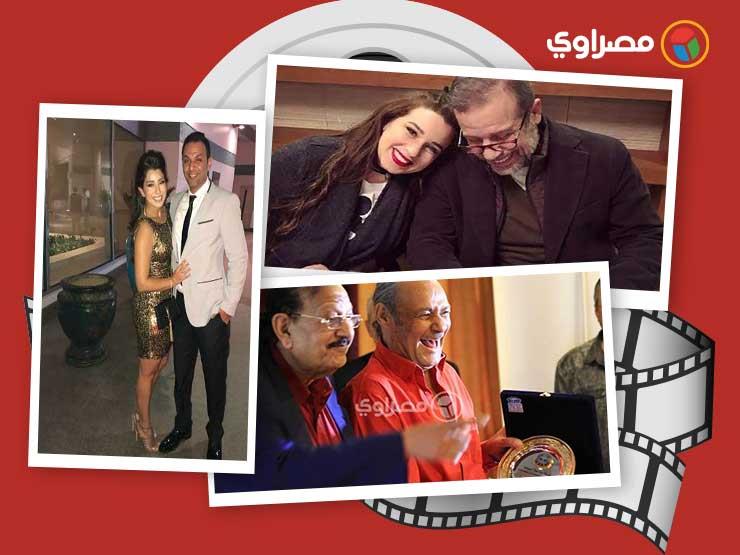 النشرة الفنية| رمضان يغني للجيش.. وكرارة يكشف بوستر فيلمه الجديد النشرة الفنية| رمضان يغني للجيش.. وكرارة يكشف بوستر فيلمه الجديد
