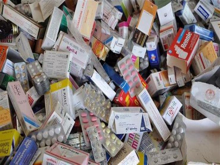 "المصري للحق في الدواء" يرصد إعلانات أدوية منتهية الصلاحية