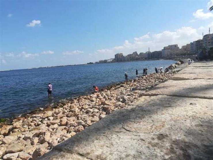 برلماني يكشف عن حقيقة إزالة السور الأثري بكورنيش الرمل في الإسكندرية