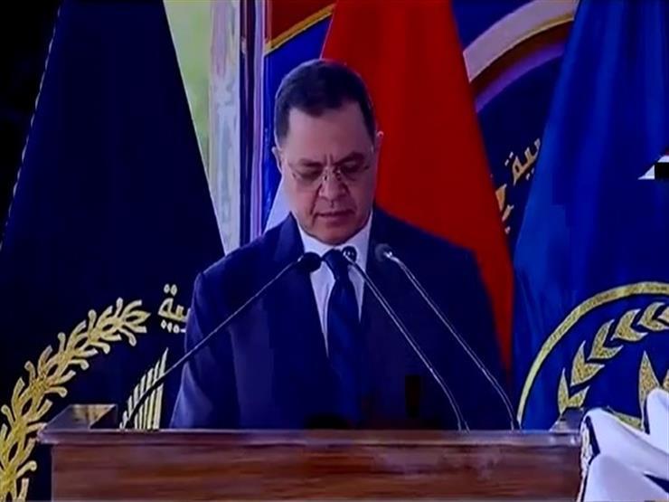 قائدًا وفيًا تدافع عن قيم الحق.. وزير الداخلية يوجه رسالة للسيسي قائدًا وفيًا تدافع عن قيم الحق.. وزير الداخلية يوجه رسالة للسيسي