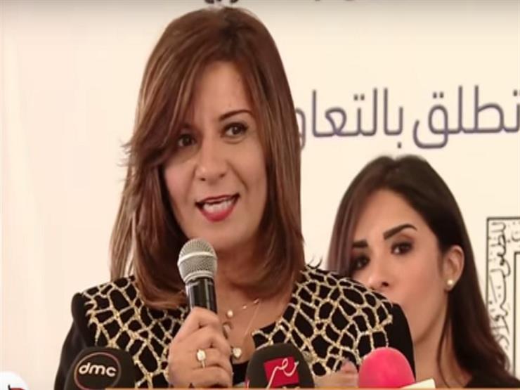 وزيرة الهجرة: "اتكلم مصري" هدفها الحفاظ على الهوية واللهجة المصرية