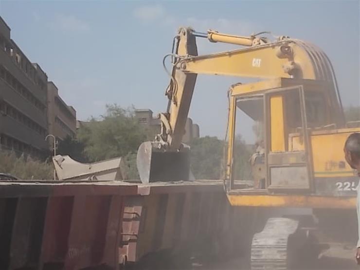 "السكك الحديدية": وصول أول قطار خام الفوسفات إلى أسيوط بعد توقف سنوات "السكك الحديدية": وصول أول قطار خام الفوسفات إلى أسيوط بعد توقف سنوات