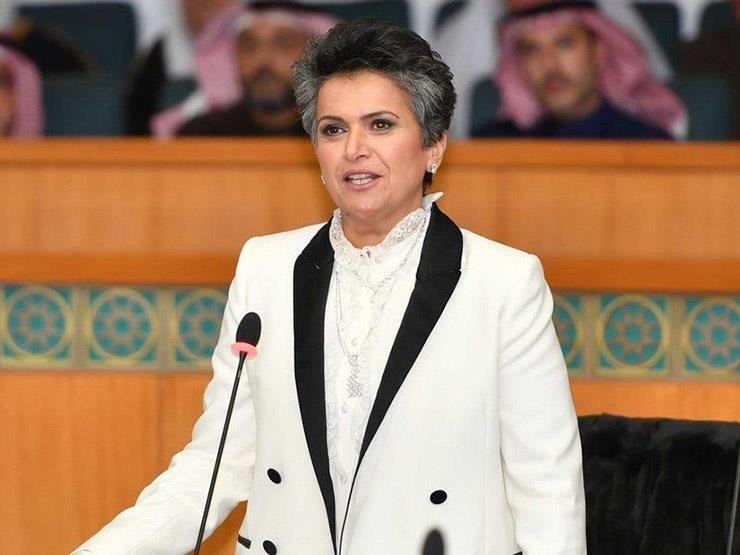 نبيلة مكرم عن هجوم النائبة الكويتية صفاء الهاشم: "لن أرد على الإساءة بإساءة"