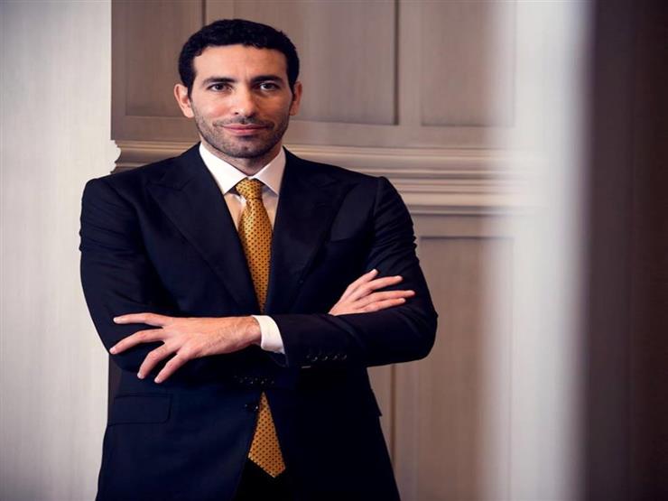 محمد أبو تريكة يهنئ الأهلي بالثلاثية.. ويمازح أفشة محمد أبو تريكة يهنئ الأهلي بالثلاثية.. ويمازح أفشة