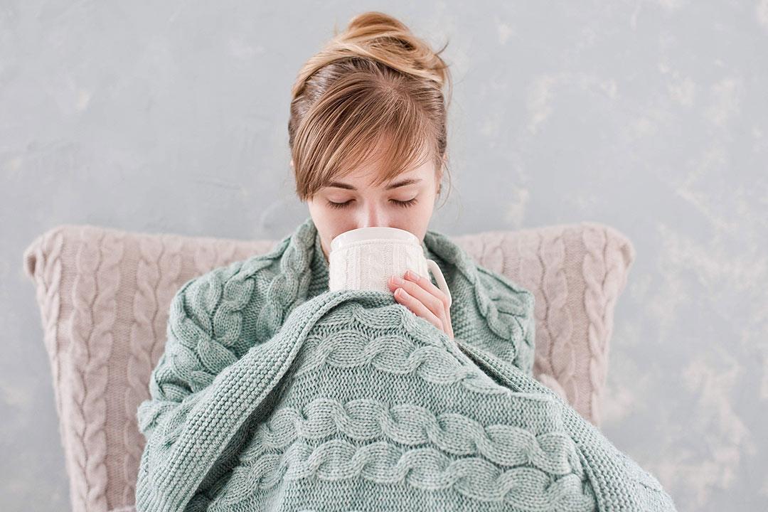 إجراءات بسيطة تحميك من أمراض الشتاء