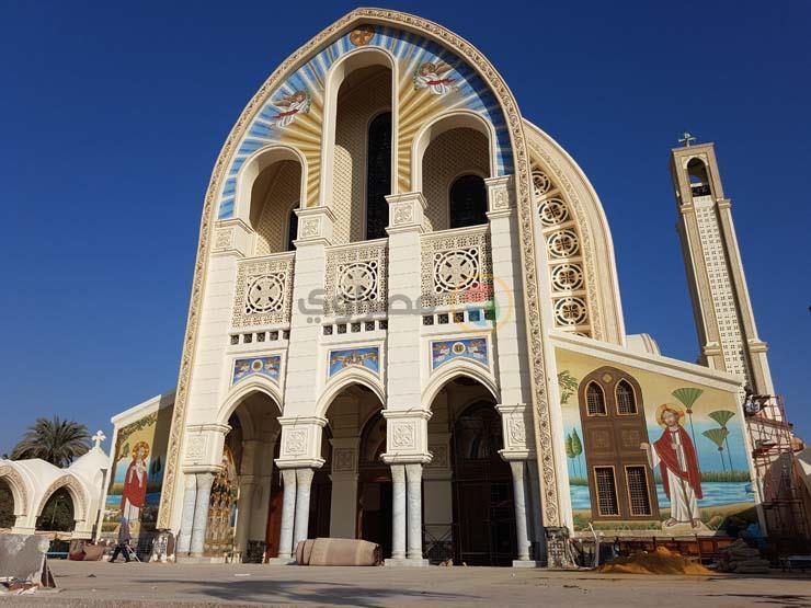 وكيل البطريركية: تدشين مذابح الكاتدرائية يوم تاريخي للكنيسة المصرية - فيديو