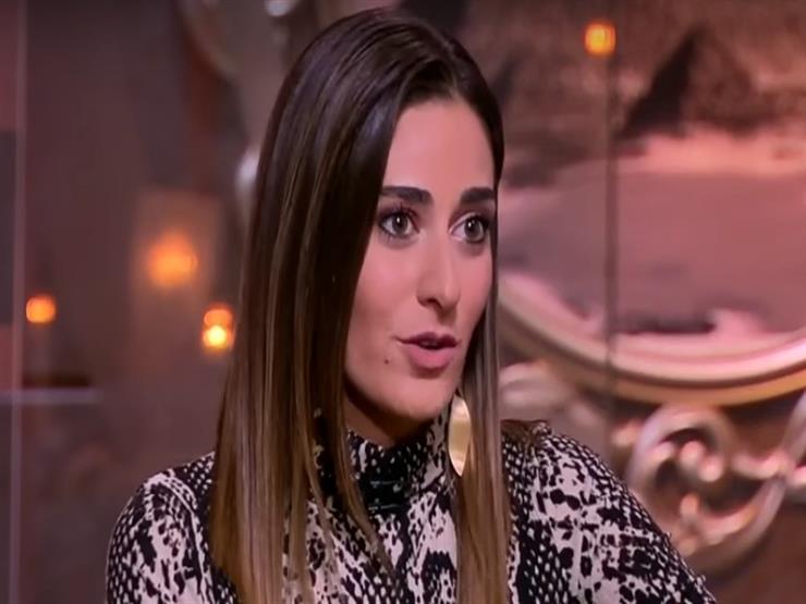 أمينة خليل عن إطلالتها في مهرجان الجونة: "كلنا عندنا كرش" -فيديو