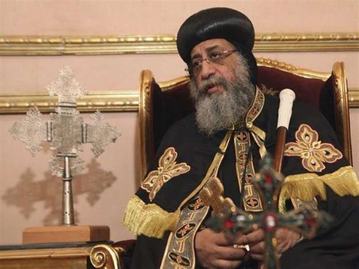 البابا تواضروس: يجب اختفاء "نغمة" مخاطبة المصري على اعتبار انتمائه الديني