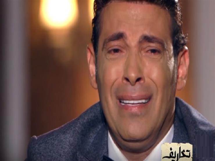 سعد الصغير ينهار في البكاء على الهواء لهذا السبب - فيديو