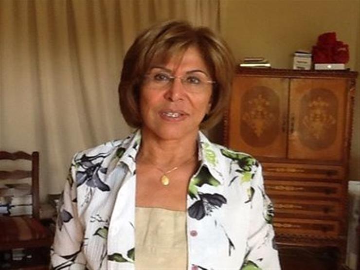 فريدة الشوباشي عن ترأسها للجلسة الافتتاحية للبرلمان: "رد اعتبار للمرأة المصرية"