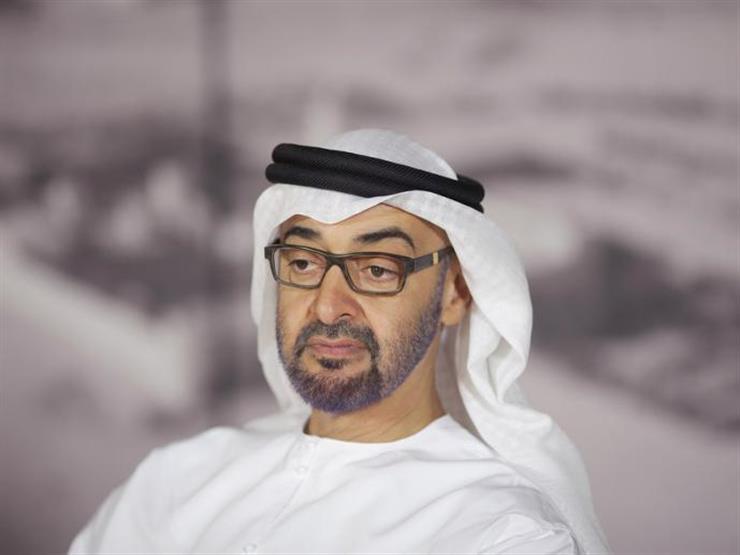 ولي عهد أبوظبي يستقبل رئيس المجلس العسكري الانتقالي السوداني ولي عهد أبوظبي يستقبل رئيس المجلس العسكري الانتقالي السوداني