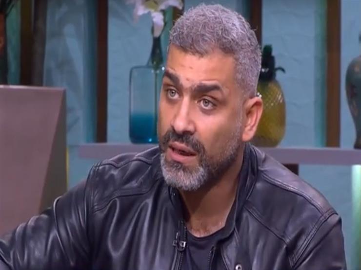 هاني عادل: أخذت حصص تمثيل لأداء دور مريض نفسي في "جريمة الإيموبيليا"