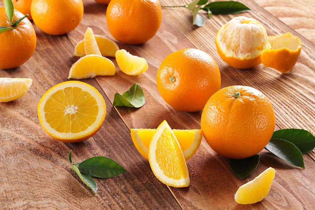 10 فوائد متنوعة للبرتقال (انفوجراف)