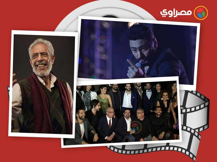 النشرة الفنية| شيماء سيف ترقص في عيد ميلاد أيتن عامر وحقيقة بيع مسلسل "بعد البداية" لقناة إخوانية