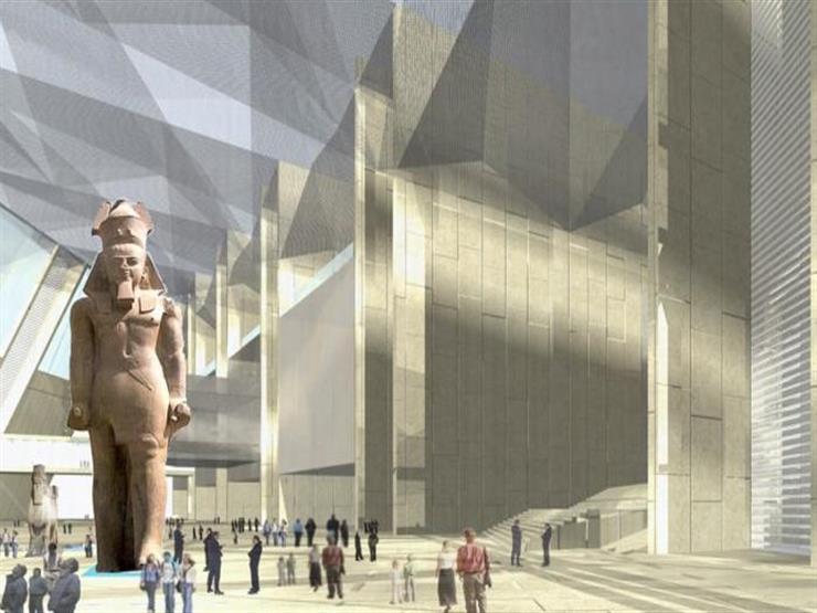 مدير المتحف المصري: الافتتاح في 2020.. وآثار لم تُعرض من قبل لتوت عنخ آمون