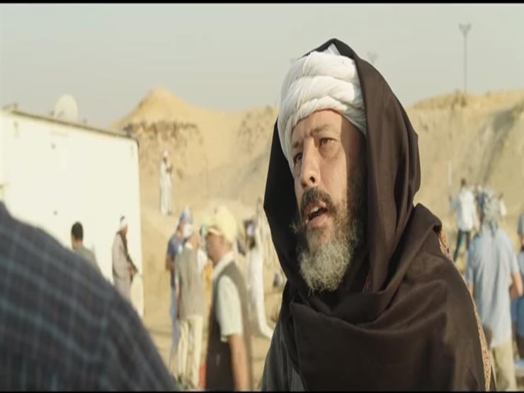 عمرو عبد الجليل يكشف عن تفاصيل ترشيحه لتجسيد "الريس حربي" - فيديو