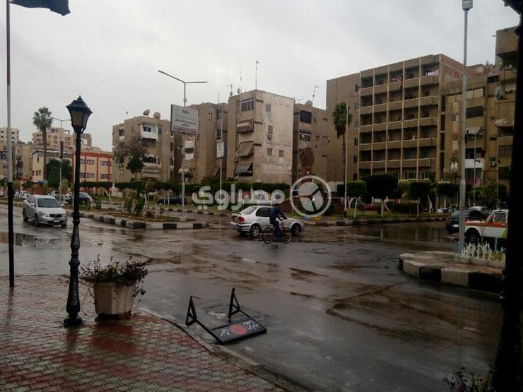 الأمطار تبدأ الخميس.. تعرف على تفاصيل طقس اليوم والغد الأمطار تبدأ الخميس.. تعرف على تفاصيل طقس اليوم والغد