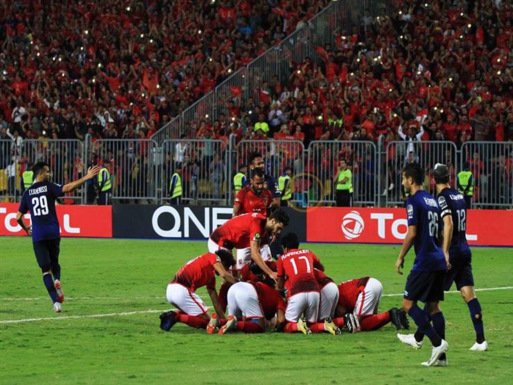"تاريخي للأحمر".. مصراوي يكشف حكمي مباراة الأهلي والترجي بنهائي أفريقيا 