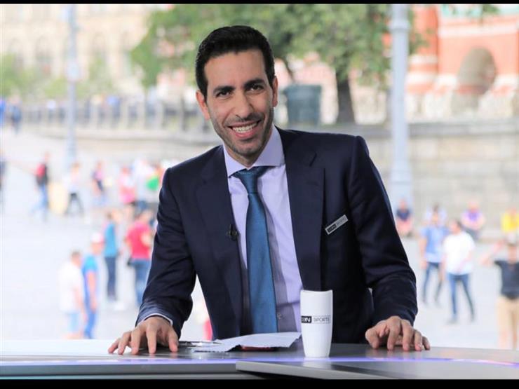 أبو تريكة يكشف رد فعل حسن شحاتة على غضبه بعد مرور 12 عامًا أبو تريكة يكشف رد فعل حسن شحاتة على غضبه بعد مرور 12 عامًا