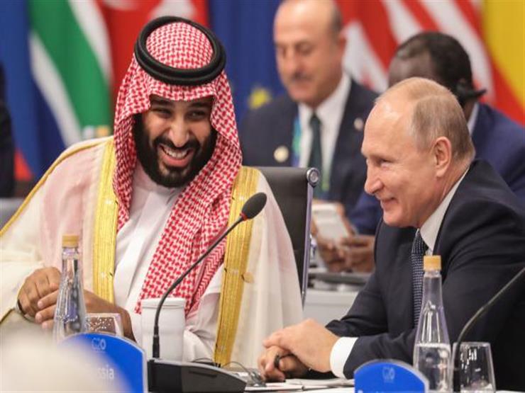 بوتين وبن سلمان يبحثان هاتفيًا صفقة "أوبك بلس" وملفات إقليمية بوتين وبن سلمان يبحثان هاتفيًا صفقة "أوبك بلس" وملفات إقليمية
