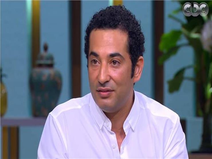 عمرو سعد: أخي ساعدني في تلاوة القرآن بفيلم "مولانا" بطريقة صحيحة