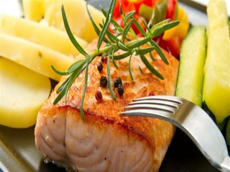 سمك السلمون