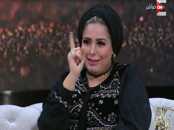 "فلول وأفتخر".. الفنانة صابرين متحدثة عن "25 يناير" - فيديو