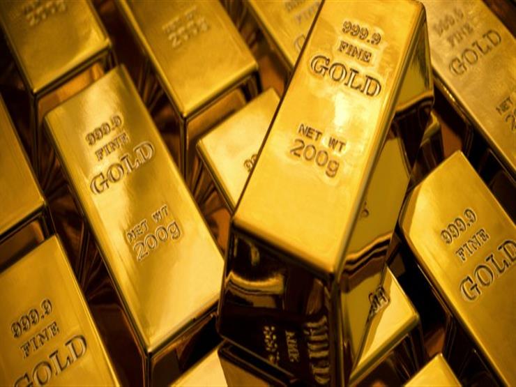 أسعار الذهب تنخفض عالميًا مع ارتفاع الدولار أسعار الذهب تنخفض عالميًا مع ارتفاع الدولار
