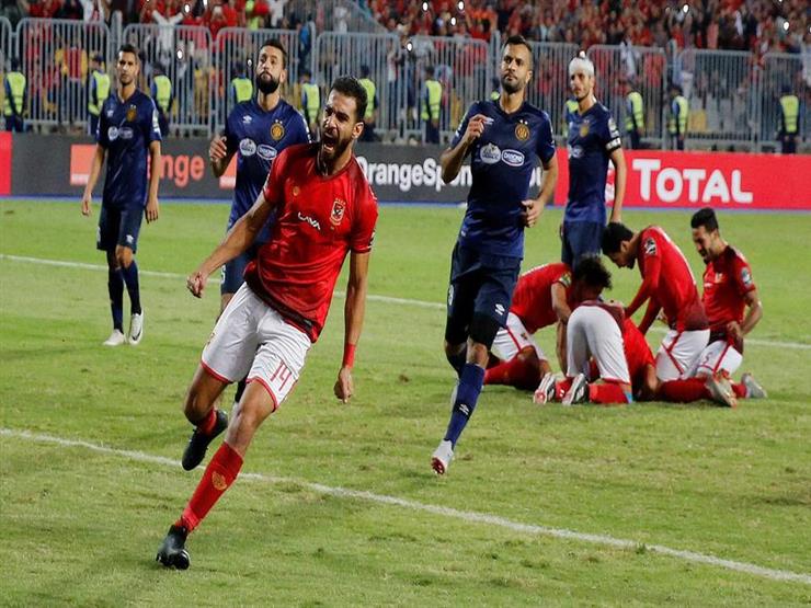 الأهلي يطالب بحضور 20 ألف مشجع فى مباراة العودة أمام الترجي- فيديو