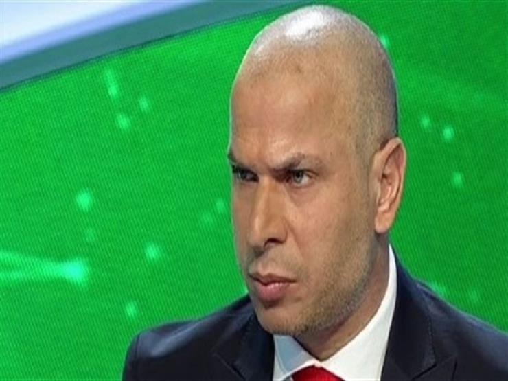 وائل جمعة يضع روشتة الكرة في مصر: عودة الجمهور.. والمنتخب الأوليمبي هو الأساس وائل جمعة يضع روشتة الكرة في مصر: عودة الجمهور.. والمنتخب الأوليمبي هو الأساس