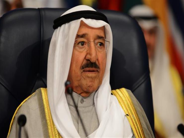 وفاة أمير الكويت الشيخ صباح الأحمد الجابر الصباح وفاة أمير الكويت الشيخ صباح الأحمد الجابر الصباح