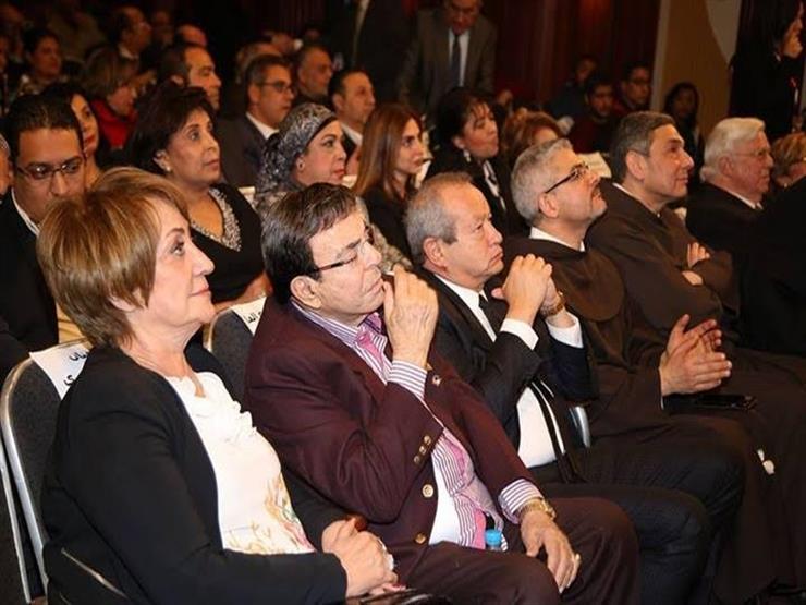 تعرف على القائمة الكاملة للمكرمين بـ"الكاثوليكي للسينما" في دورته الـ67 تعرف على القائمة الكاملة للمكرمين بـ"الكاثوليكي للسينما" في دورته الـ67