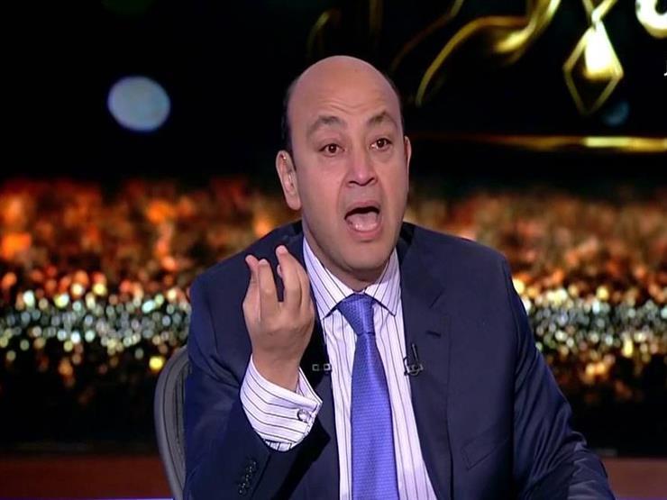 عمرو أديب يكشف هوية مخترق حساب ابنه الشهيد هشام بركات 