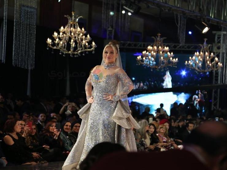 "فستان زفاف مصري بـ200 مليون جنيه".. البحيري يكشف عن التفاصيل -فيديو