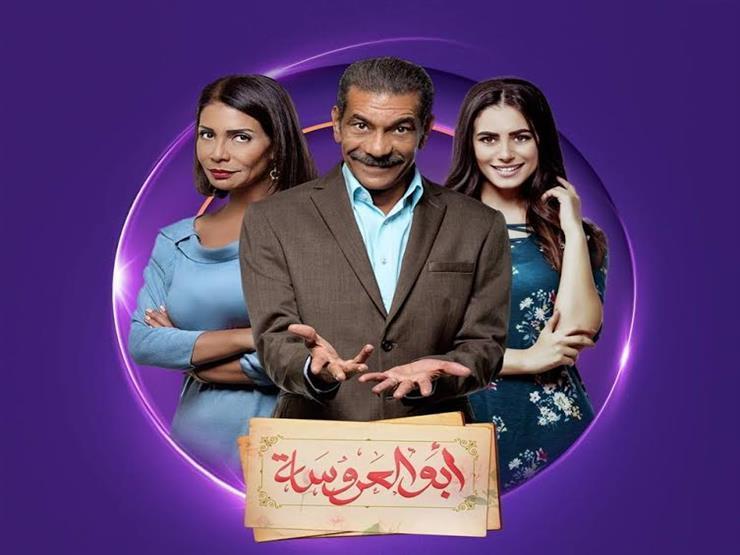 محمود الليثي صديق سيد رجب في الجزء الثاني من أبو العروسة مصراوى