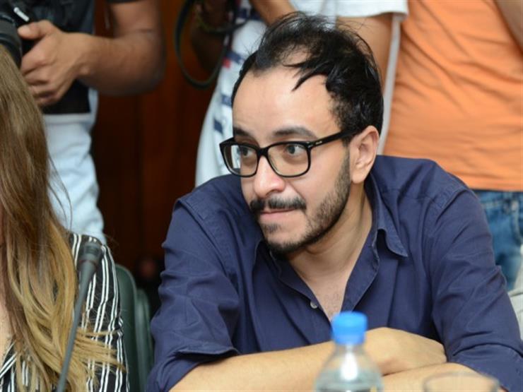 حسام داغر وعلي ربيع في كواليس "فكرة بمليون جنيه" | مصراوى