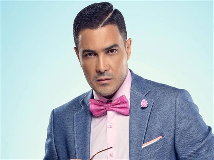محمد رجب يكشف عن بوستر مسلسله "ضربة معلم" محمد رجب يكشف عن بوستر مسلسله "ضربة معلم"