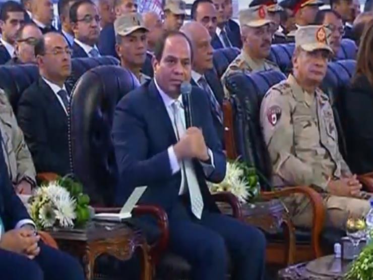 الرئيس السيسي يُحرج محافظ القاهرة