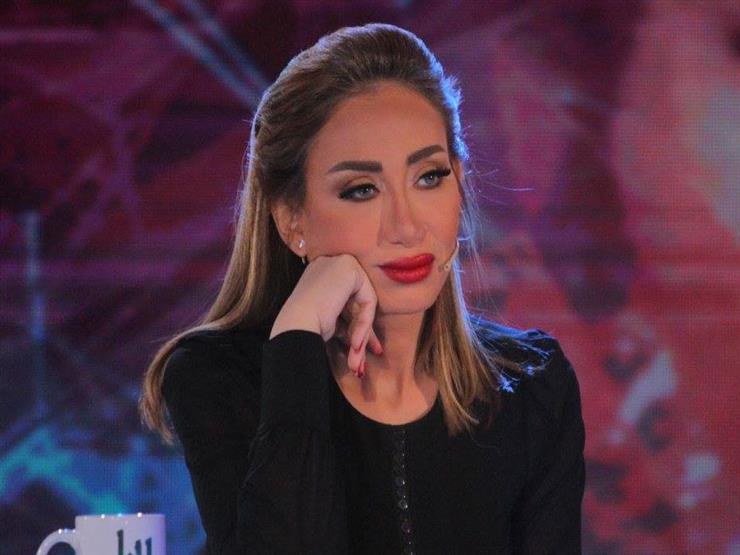 ريهام سعيد عن نكد الست المصرية: "أكثر واحدة شايلة هموم فوق كتافها"