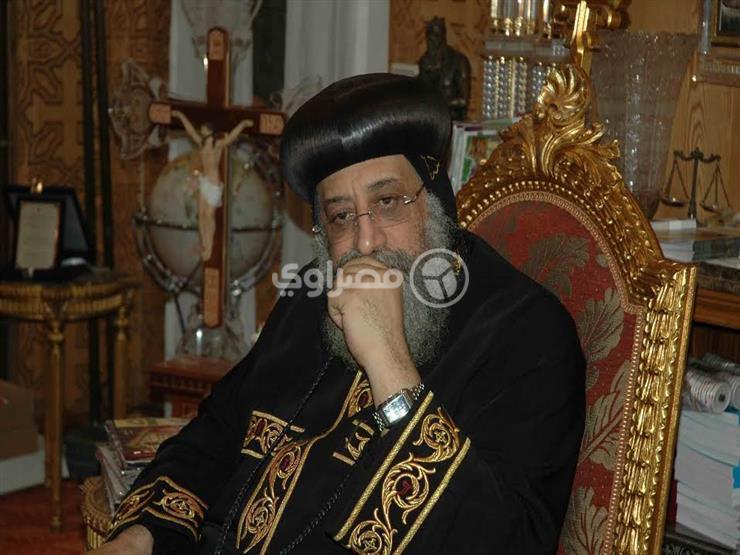 تواضروس يكشف عن أسباب بكائه وقت اختياره بابا للكنيسة المصرية