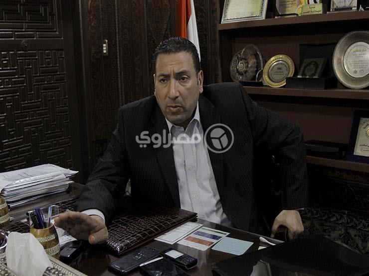 حبس نقيب الصيادلة 4 أيام بتهمة التعدي على صيدلي حبس نقيب الصيادلة 4 أيام بتهمة التعدي على صيدلي