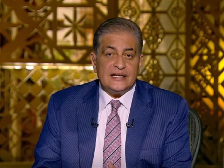 بسبب الأسانسير.. أسامة كمال يُحرج رئيس جامعة كفر الشيخ على الهواء