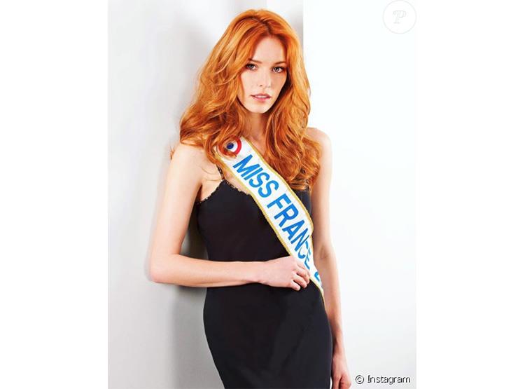 Maeva Cook Miss France 2018