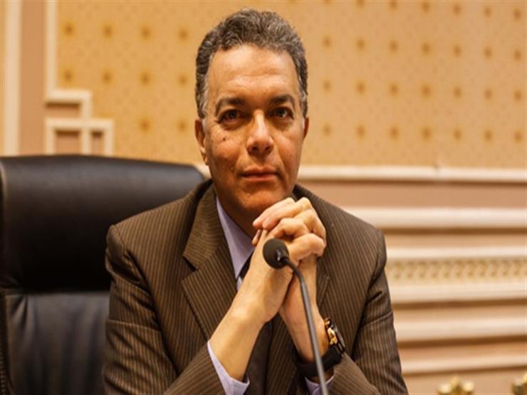 وفاة وزير النقل الأسبق هشام عرفات
