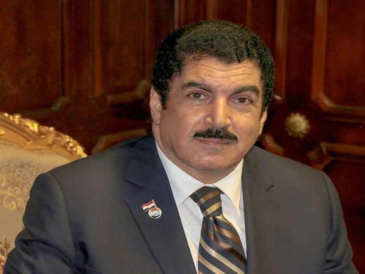 محافظ القليوبية: عمليات توريد القمح هذا العام لم تشهد عقبات محافظ القليوبية: عمليات توريد القمح هذا العام لم تشهد عقبات