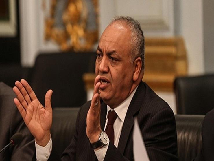 مصطفى بكري: موقف مصر والأردن ثابت تجاه القضية الفلسطينية 