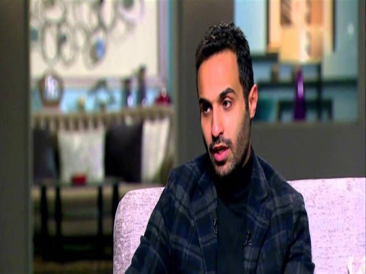 أحمد فهمي: "الناس عدوانية على السوشيال ميديا واللي يشتمني هشتمه"