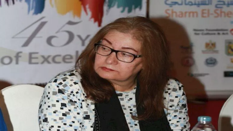 الناقدة ماجدة موريس عن"الست": "فيلم مهم برغم كل الملاحظات" 