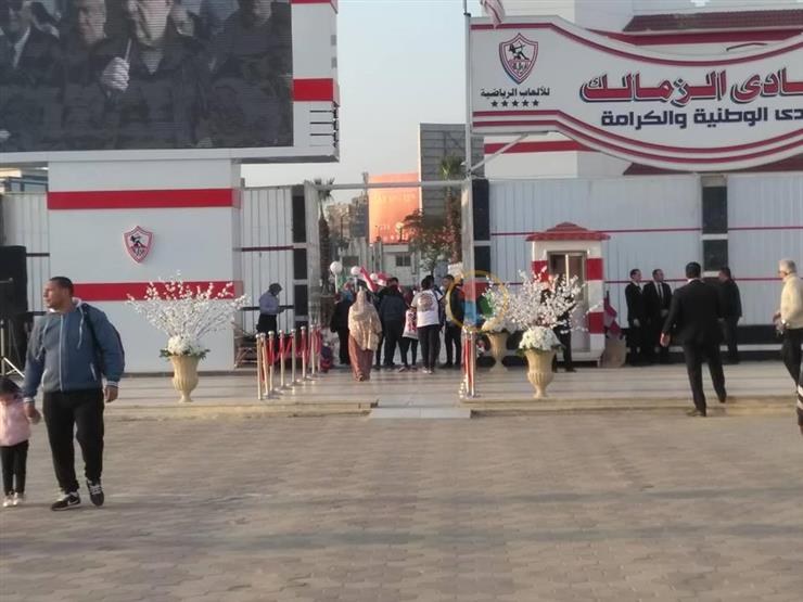 القضاء الإداري يُلغي قرار منع رئيس نادي الزمالك من الظهور في الإعلام القضاء الإداري يُلغي قرار منع رئيس نادي الزمالك من الظهور في الإعلام